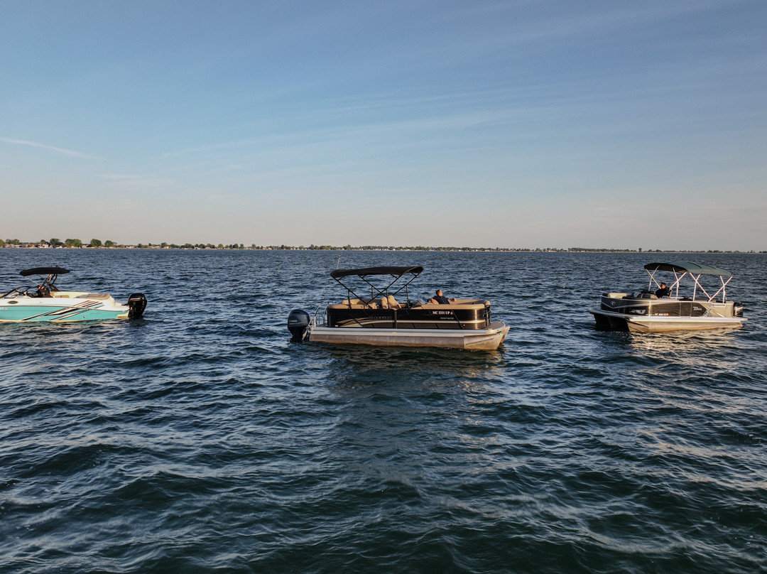 Lake St. Clair Boat Rentals-Fair Haven必去景点