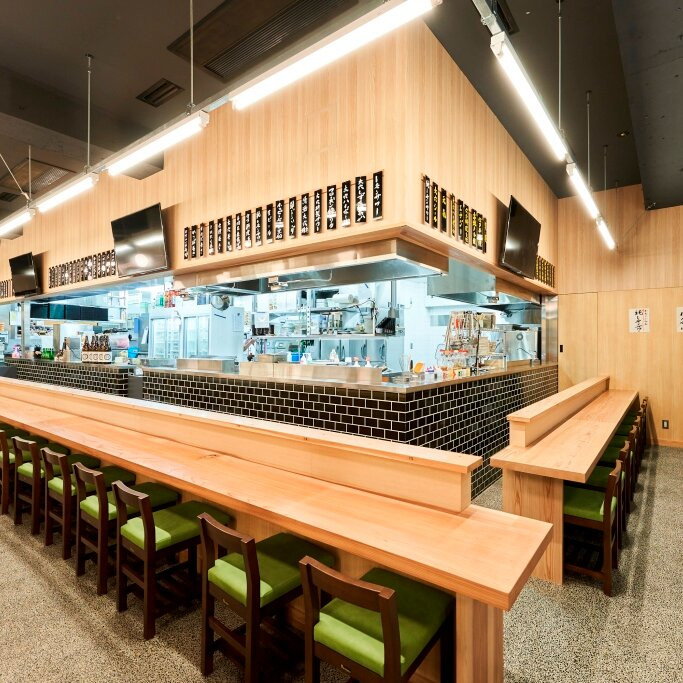 大穴八重洲店