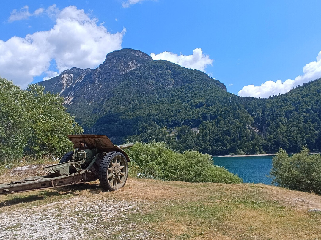 Lago del Predil-Tarvisio必去景点