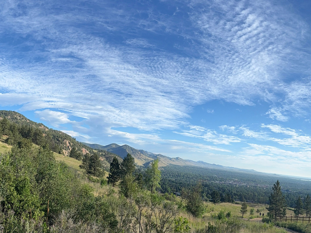 Colorado Chautauqua: Park-博尔德必去景点