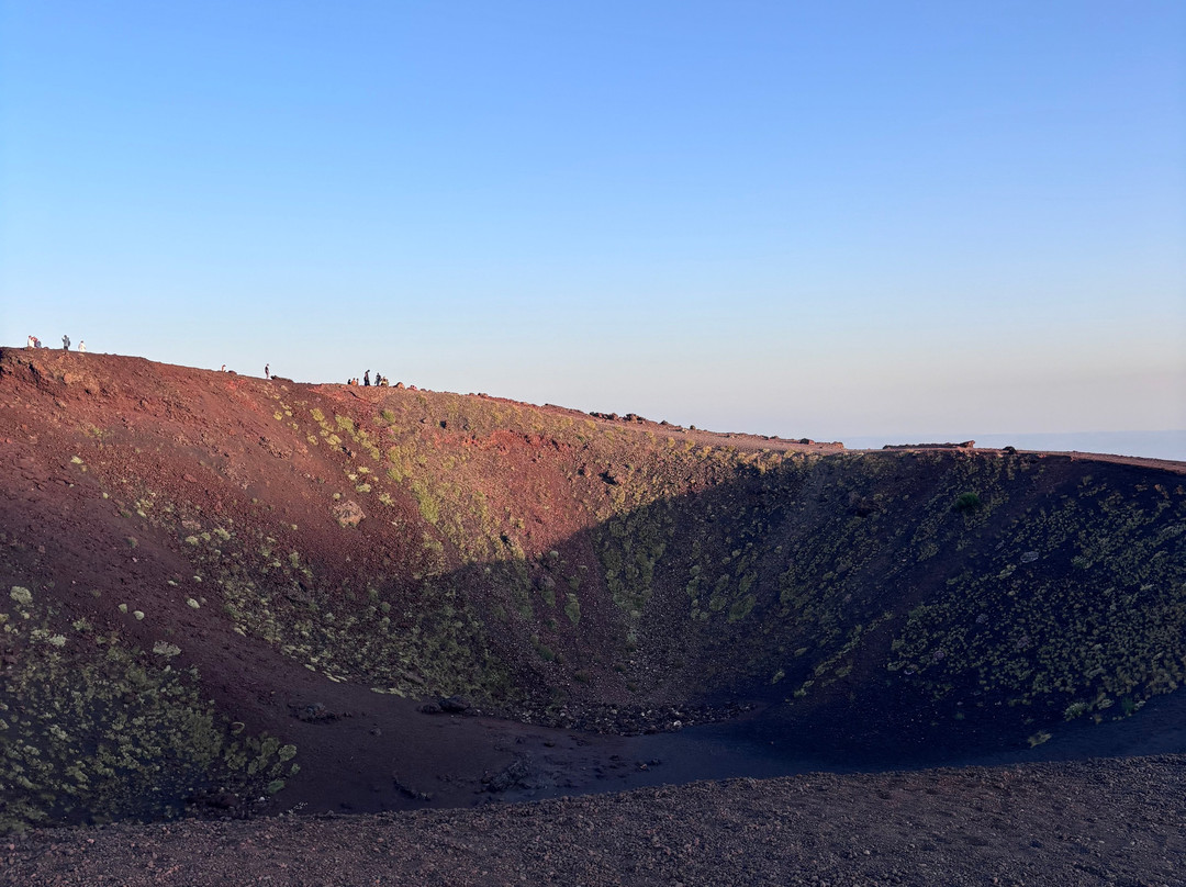 Etna Tour Excursion-Zafferana Etnea必去景点
