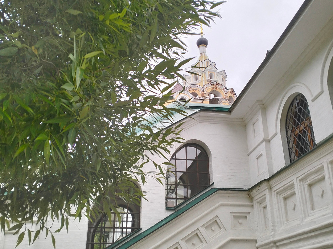 Holy Annunciation Monastery-Kirzhach必去景点