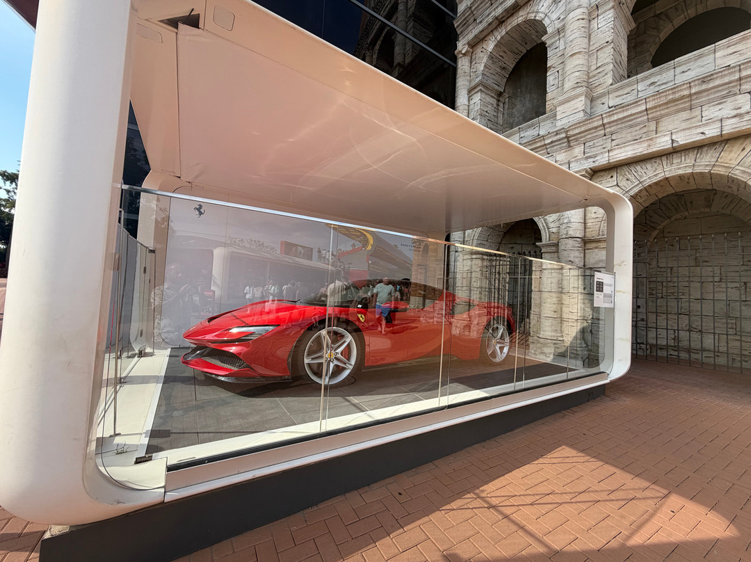 Ferrari Land-Vila Seca必去景点
