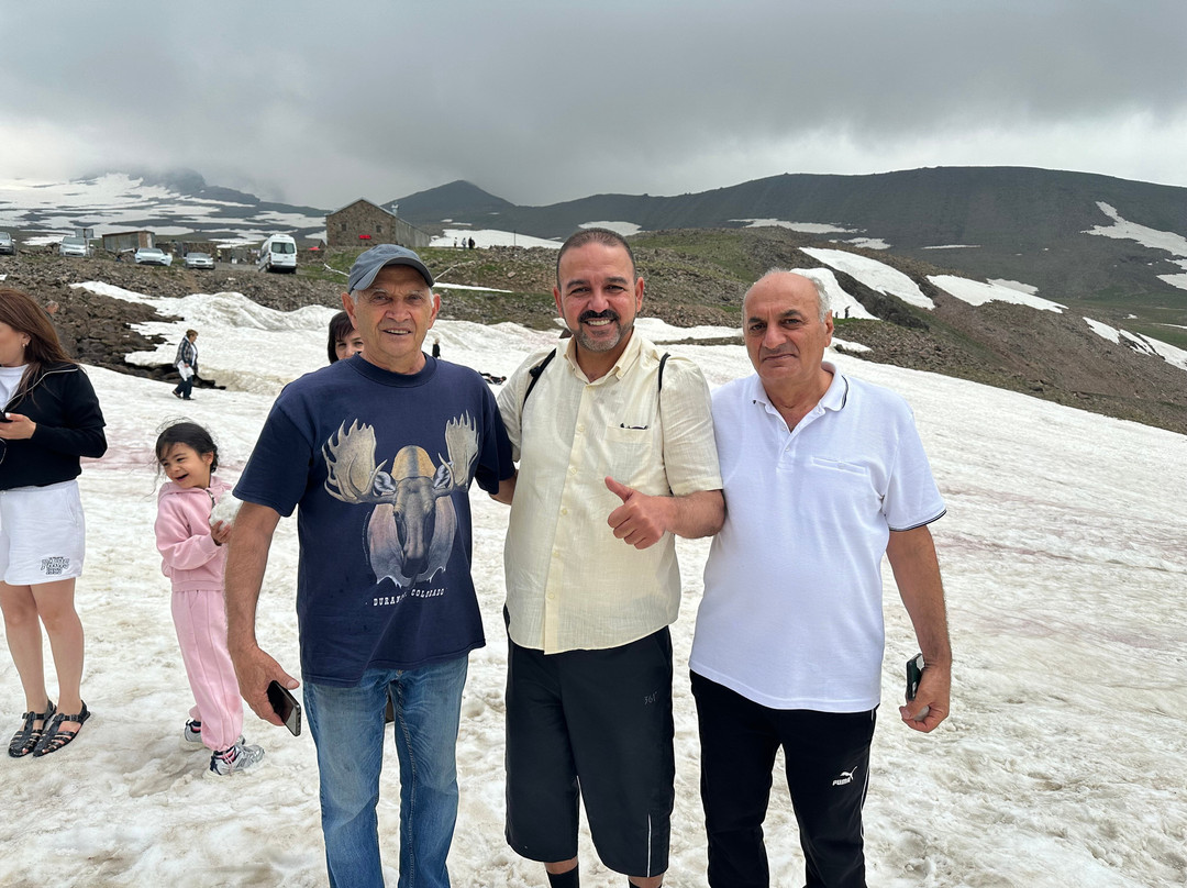 Mount Aragats-Aragatsotn必去景点