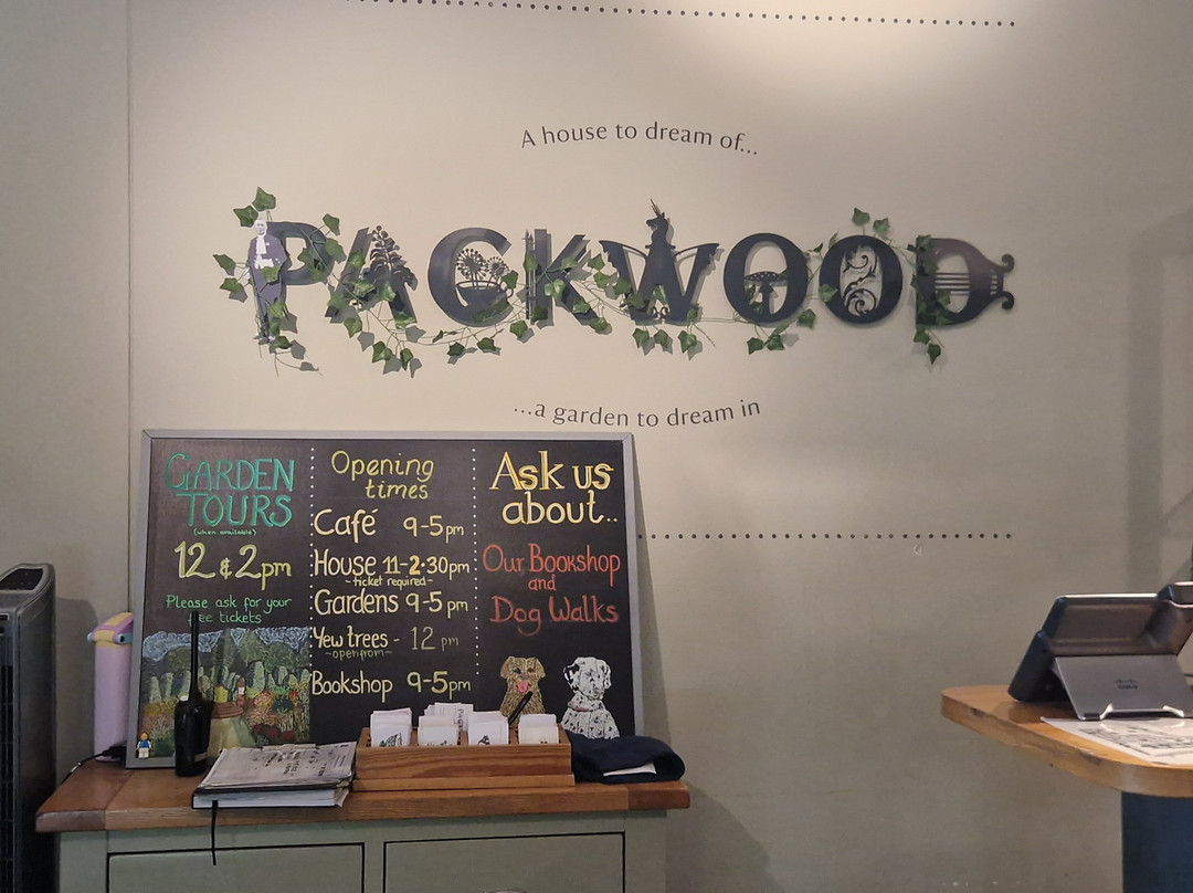 Packwood House-Lapworth必去景点