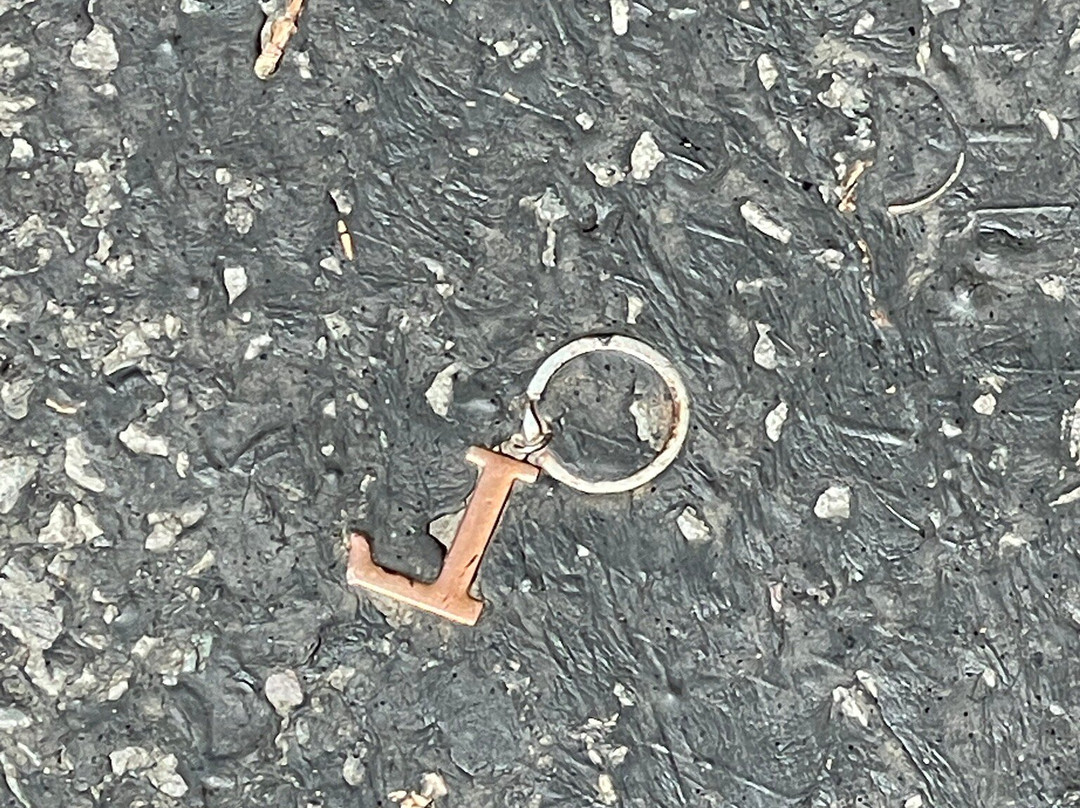 The L in the road