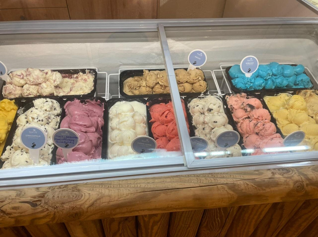 Koula Cretan Gelato
