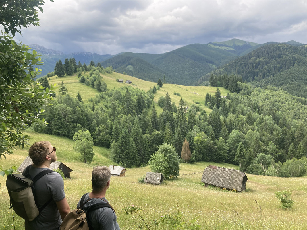 Noroc Romania-grind Adventure-Zarnesti必去景点