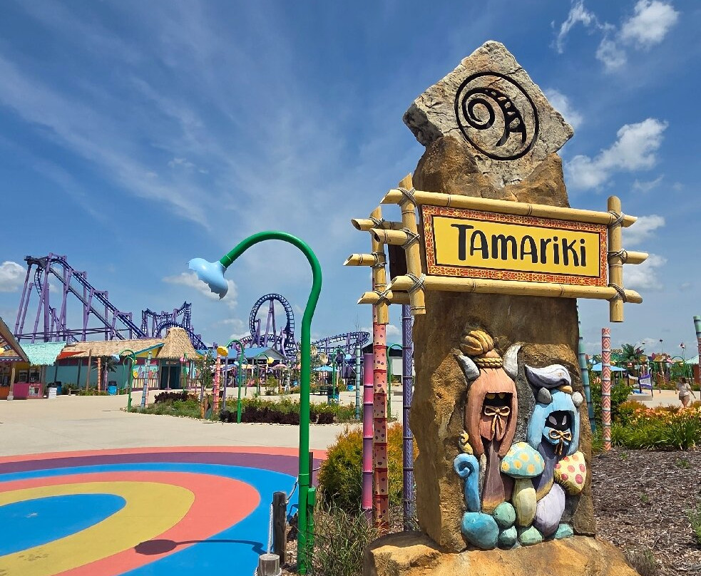 Lost Island Themepark-Waterloo必去景点