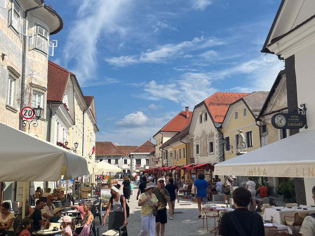 Radovljica Old Town-Radovljica必去景点