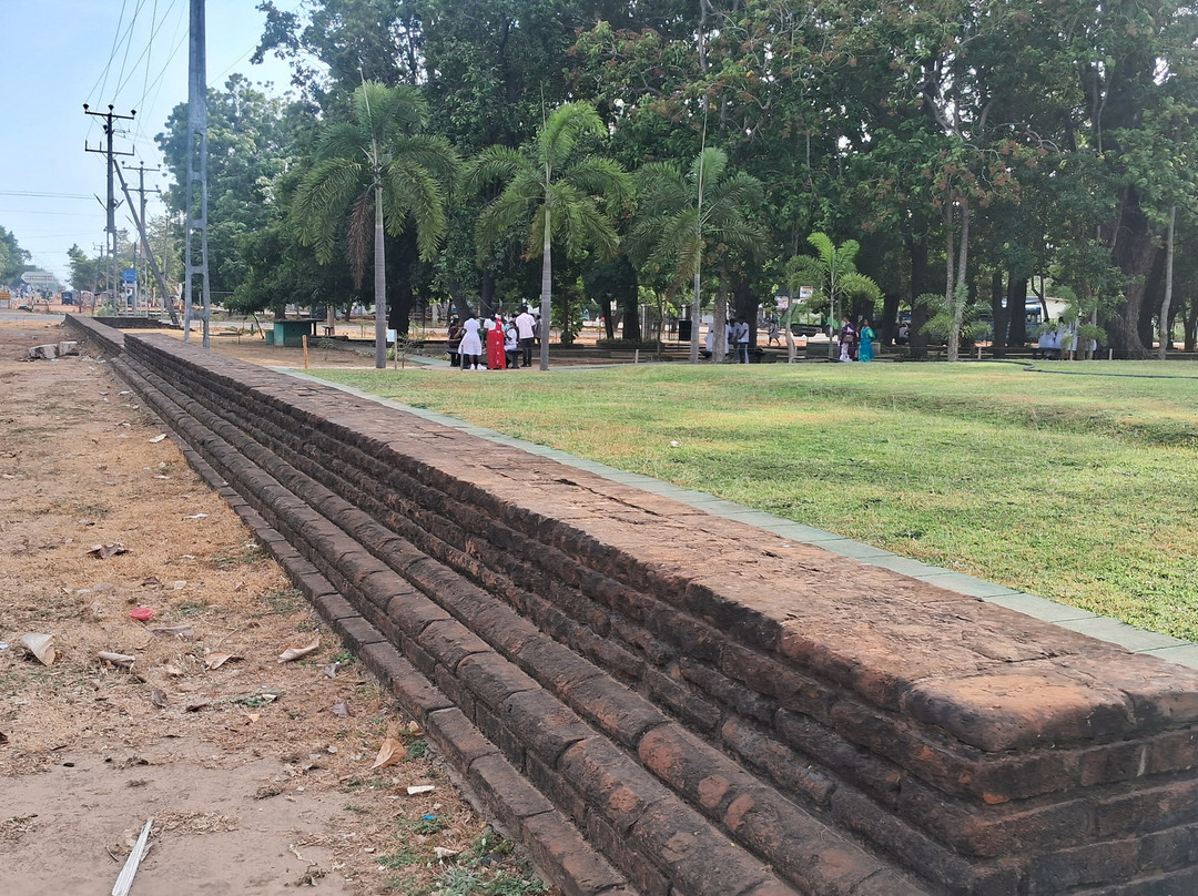 Kilinochchi War Memorial-Kilinochchi必去景点