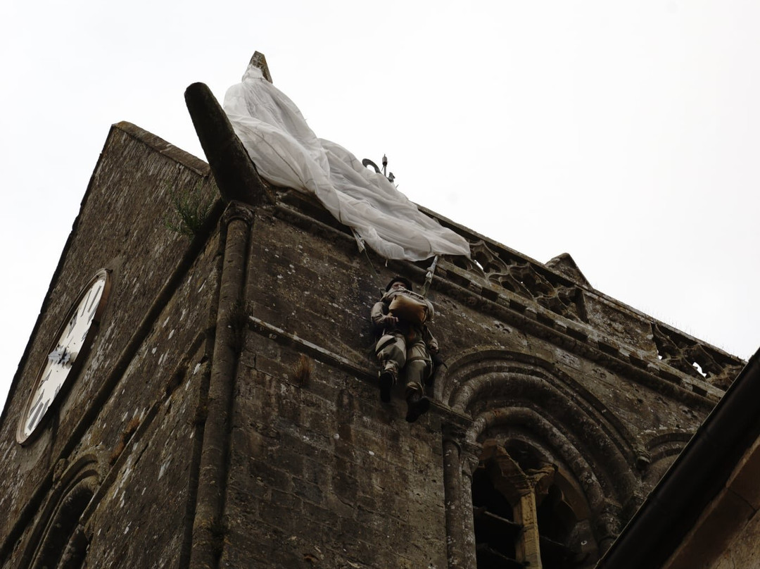 Sainte Mere Eglise-Sainte-Mere-Eglise必去景点