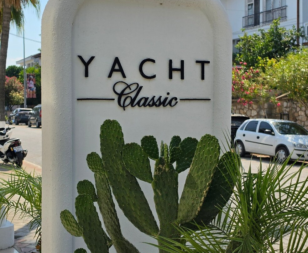 游艇经典酒店-精品级度假村主图