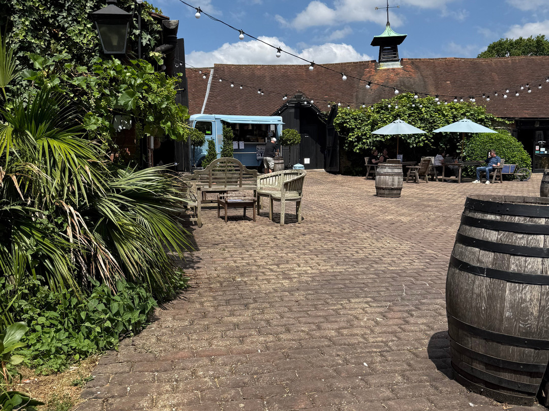 Chiltern Valley Winery & Brewery-泰晤士河畔亨利必去景点