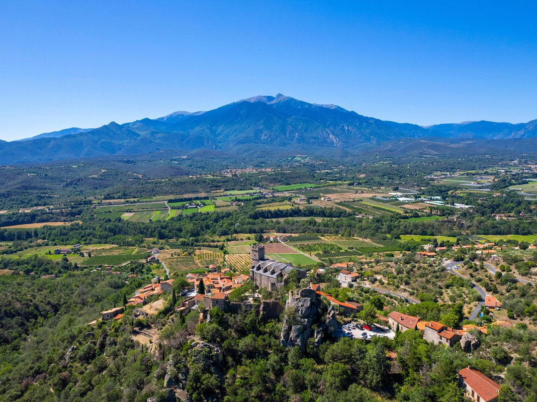 Office de Tourisme Conflent Canigó-Prades必去景点