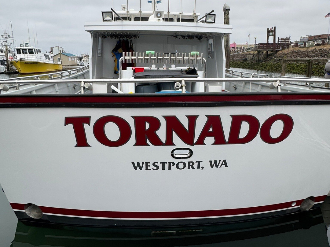 Tornado Fishing Charters-Westport必去景点
