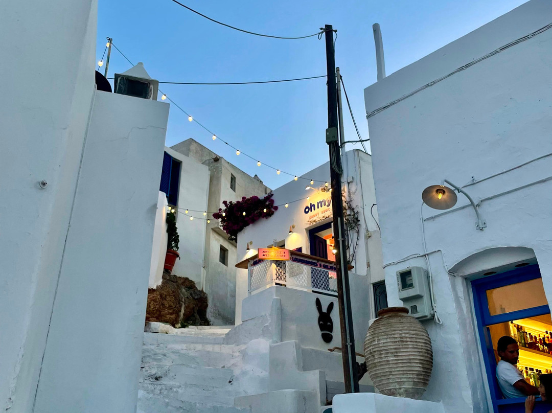 SailwithGeorge - Sail Greece with an expert-Finikas必去景点