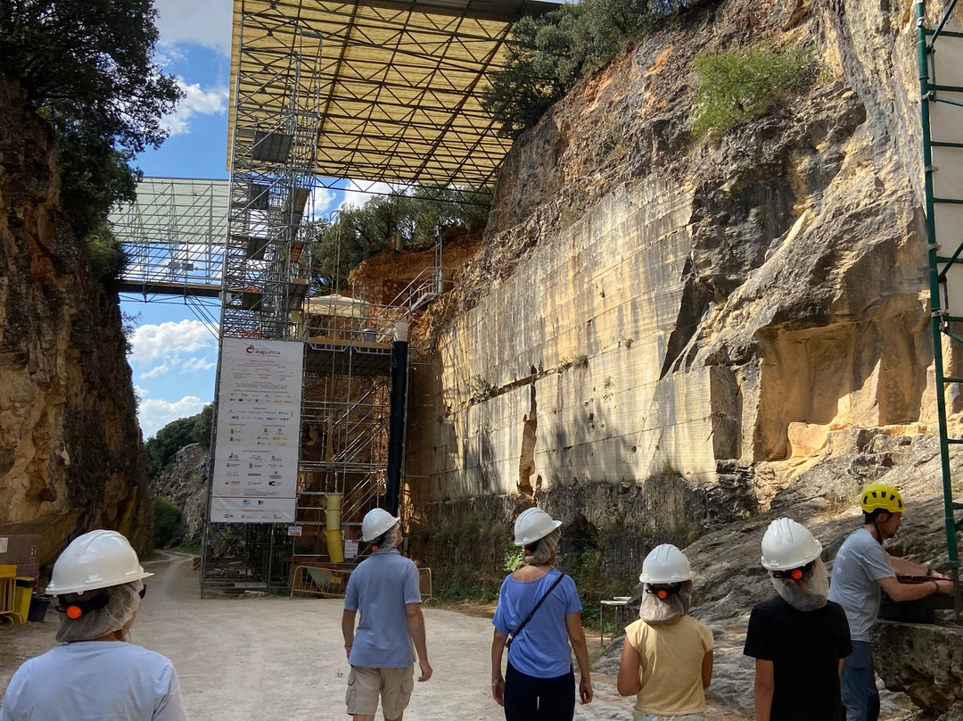 Centro de Arqueologia Experimental (Carex)-Atapuerca必去景点