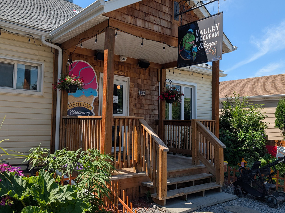 Valley Ice Cream Shoppe