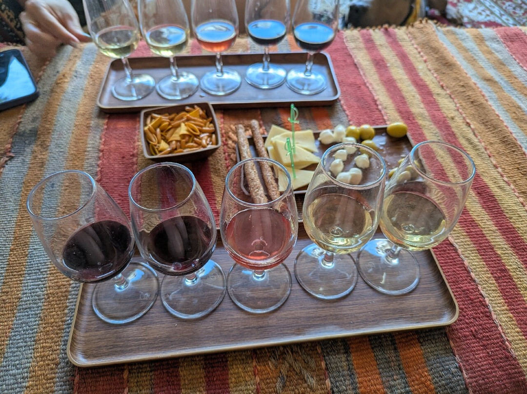 Vinodocia Wine & Art House-乌奇萨必去景点