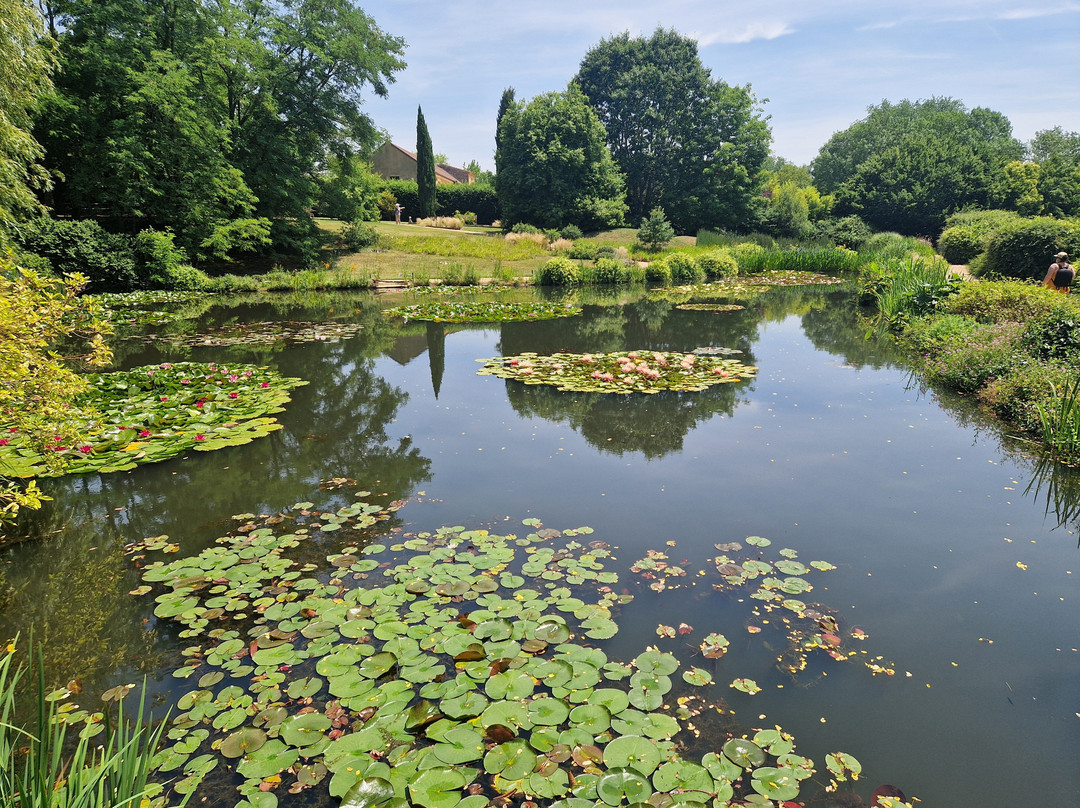Les Jardins D'eau-Carsac-Aillac必去景点