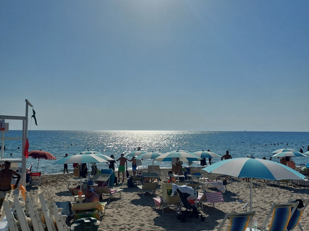 Crystal Beach Gallipoli-加里波利必去景点