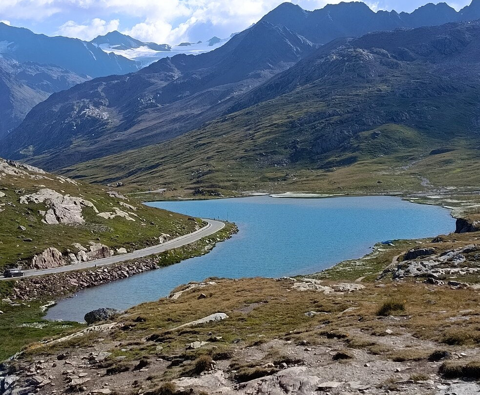Santa Caterina-Valfurva必去景点