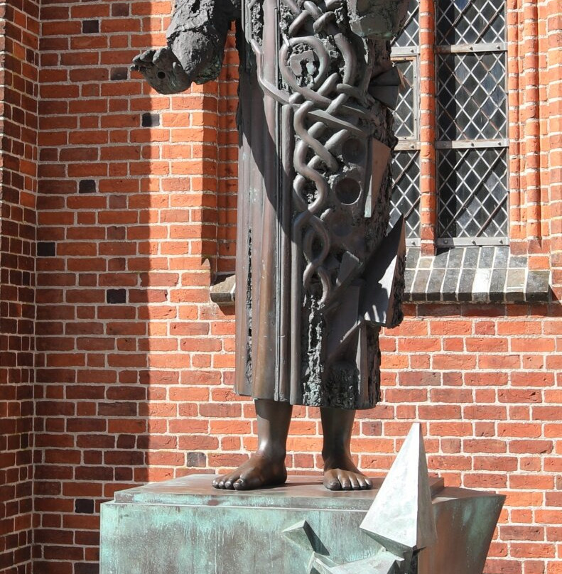 Ansgar-statue-里伯必去景点