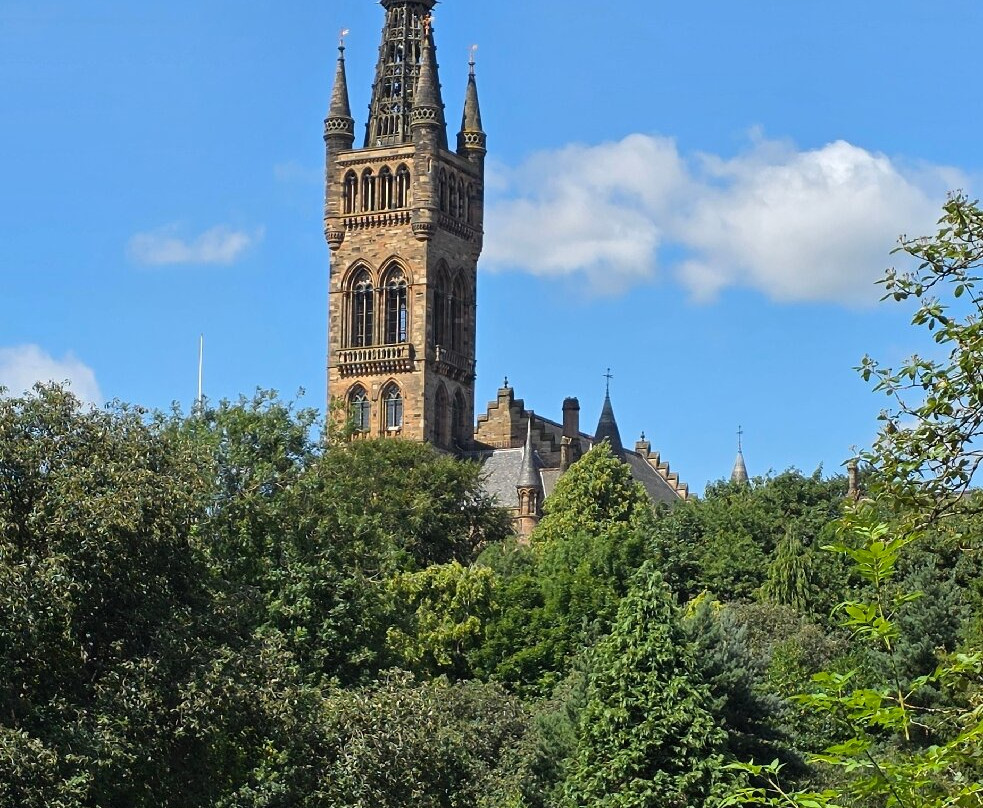 Kelvingrove Park-格拉斯哥必去景点