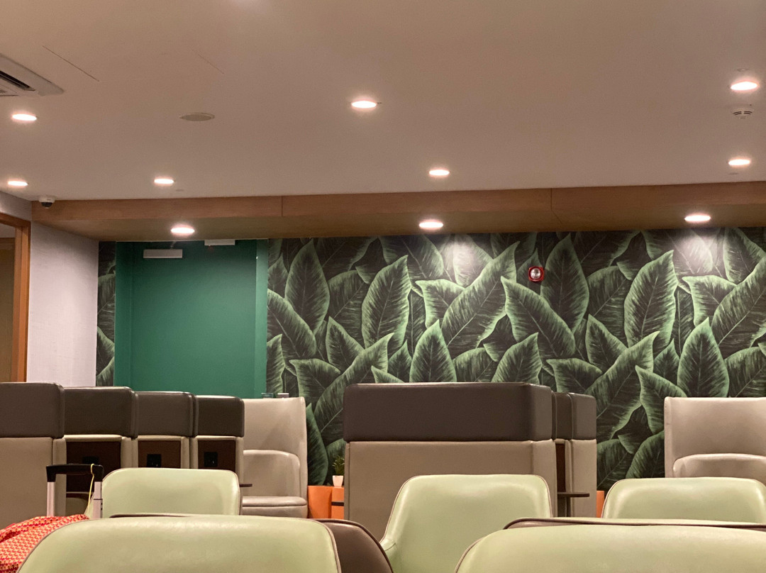 Plaza Premium Lounge (Departures, Terminal 2)-克拉克自由港区必去景点