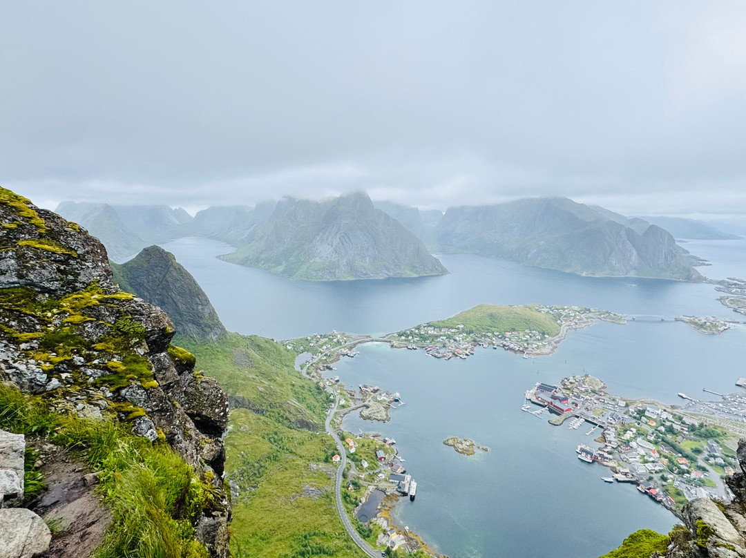 Reinebringen-雷讷必去景点