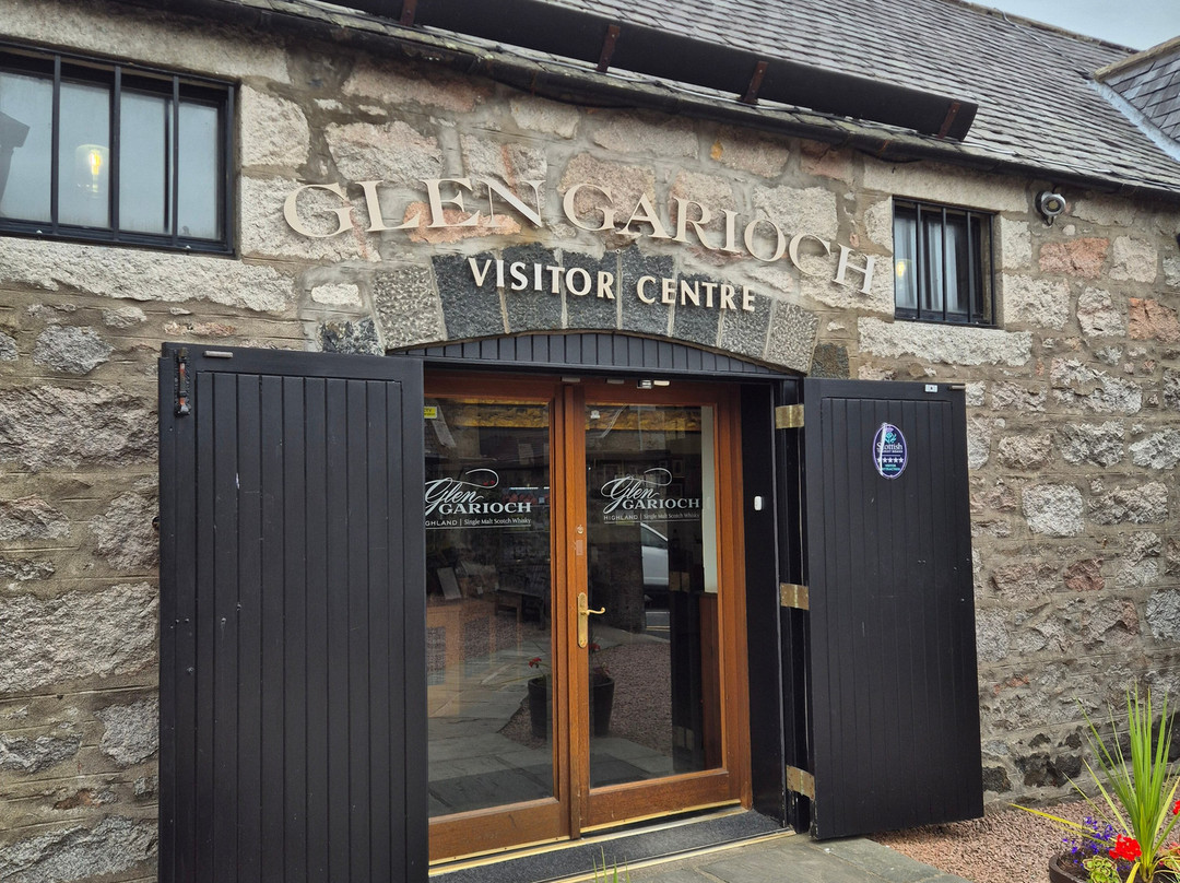 Glen Garioch Distillery-Oldmeldrum必去景点