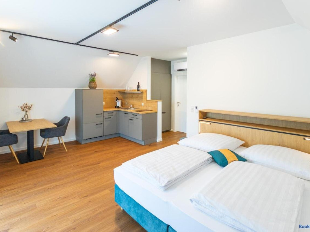 Wildfang Apartments