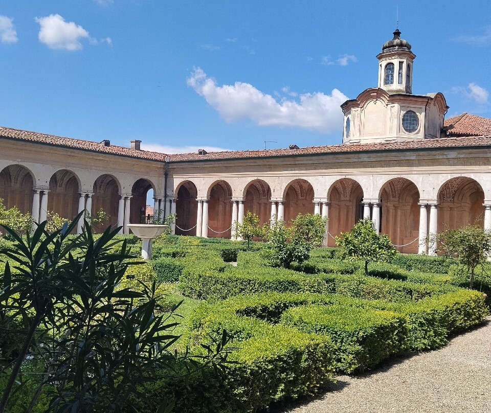 Palazzo Ducale di Mantova-曼托瓦必去景点