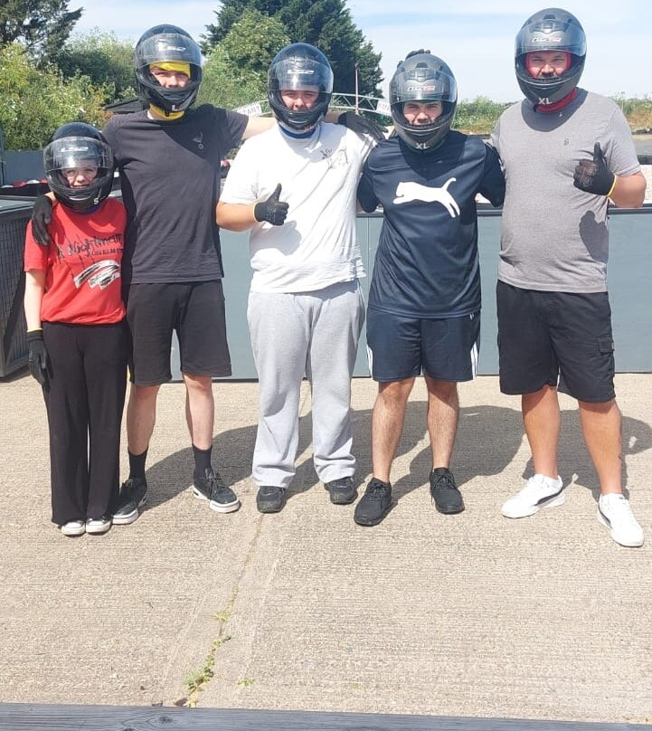 Chequered Flag Karting-格里姆斯比必去景点