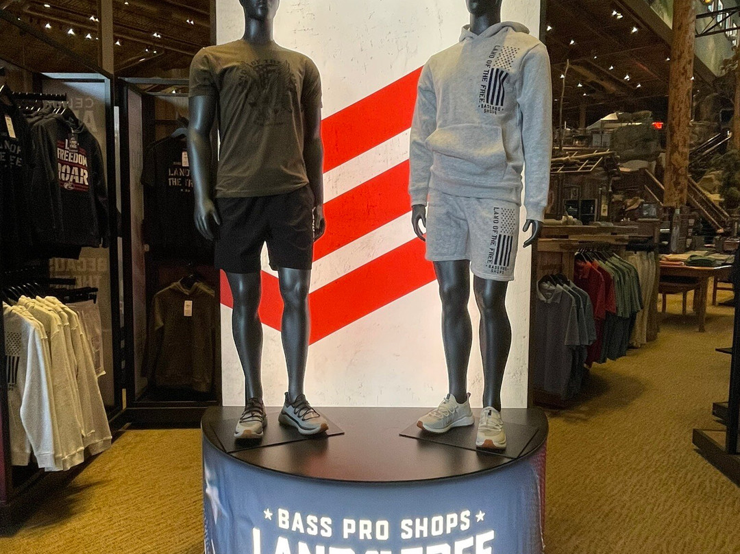 Bass Pro Shops Outdoor World-斯普林菲尔德必去景点