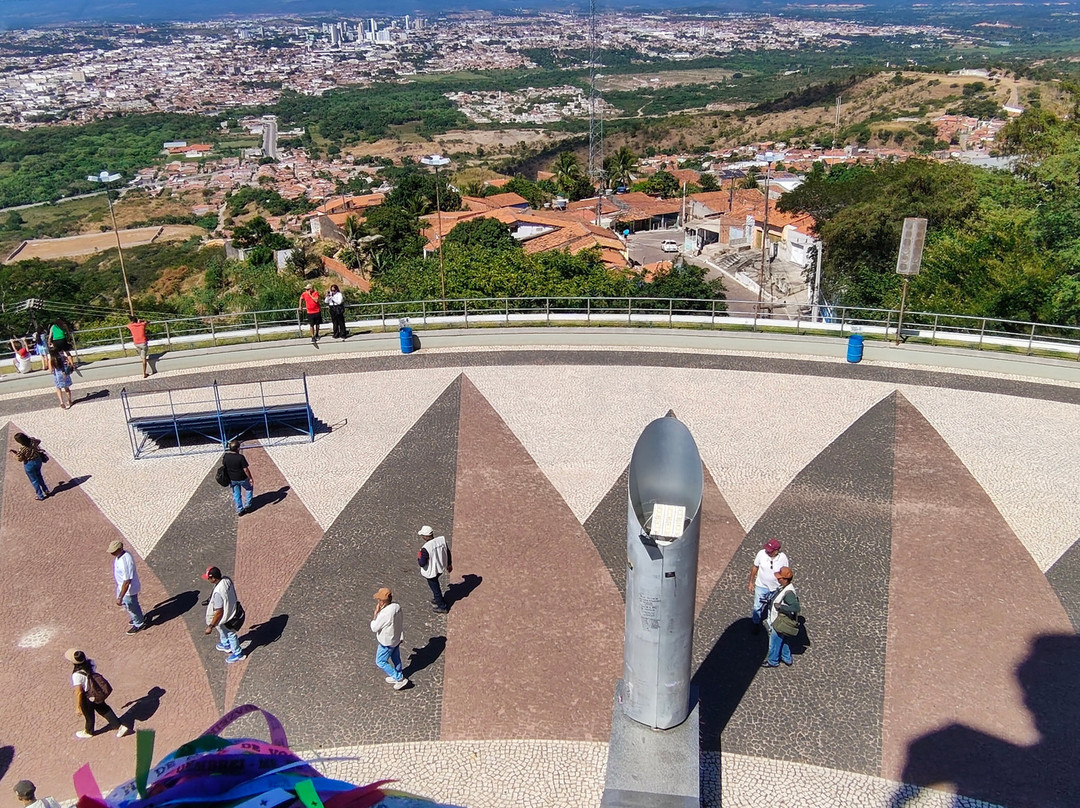 Estatua de Padre Cicero-Juazeiro do Norte必去景点