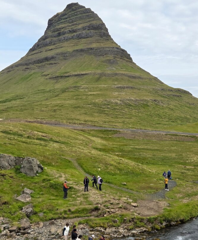 Kirkjufell Mountain-格伦达菲厄泽必去景点