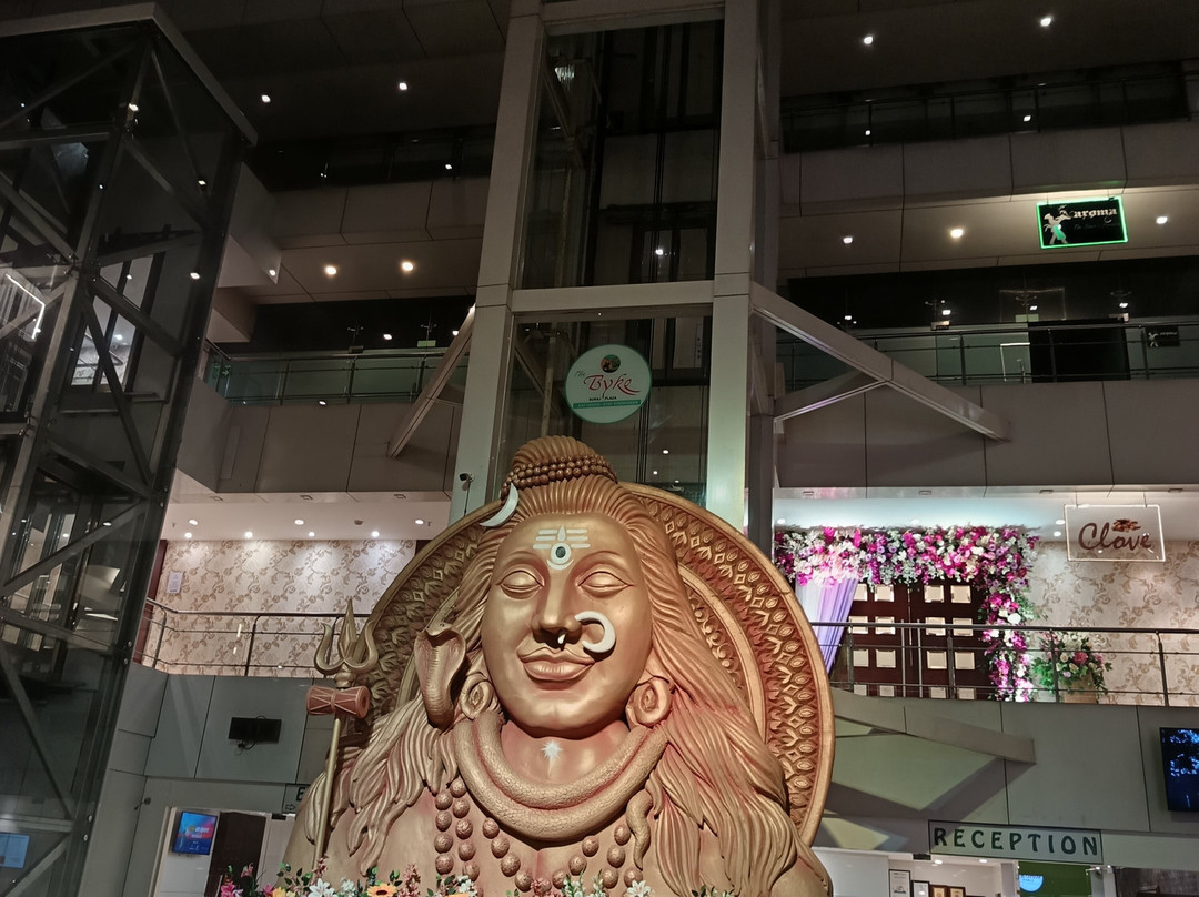 塞恩拜克苏拉吉广场素食酒店主图