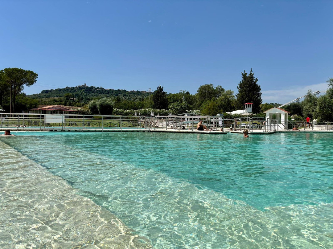 Terme di Saturnia-Saturnia必去景点