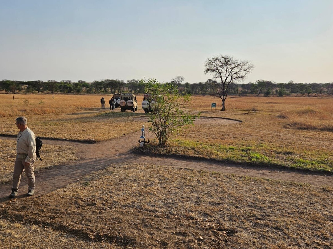 OSOTUA TENTED CAMPS-Ikoma必去景点