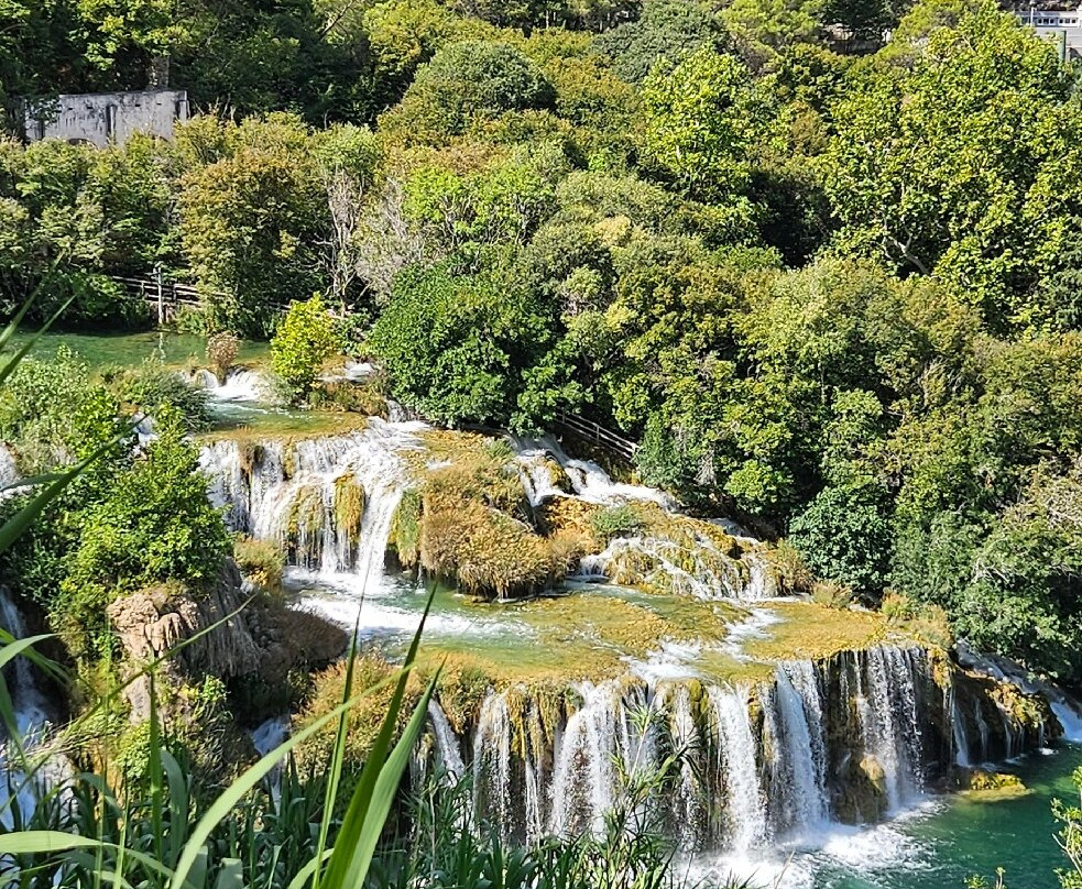Krka National Park-Sibenik-Knin County必去景点