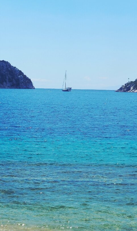 Porto Koufo Beach-Porto Koufo必去景点