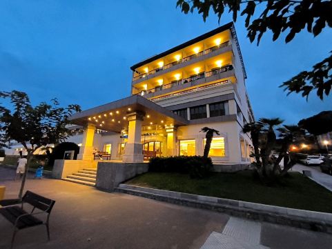 贝拉海滩Spa酒店-旅行者