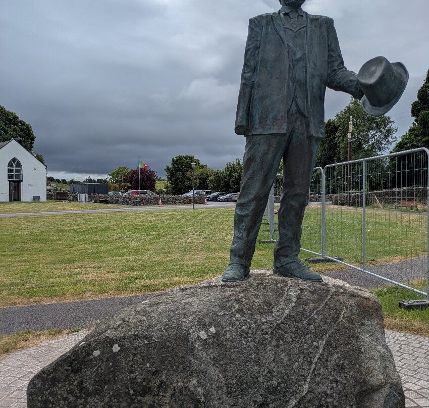Michael Davitt Museum-Foxford必去景点