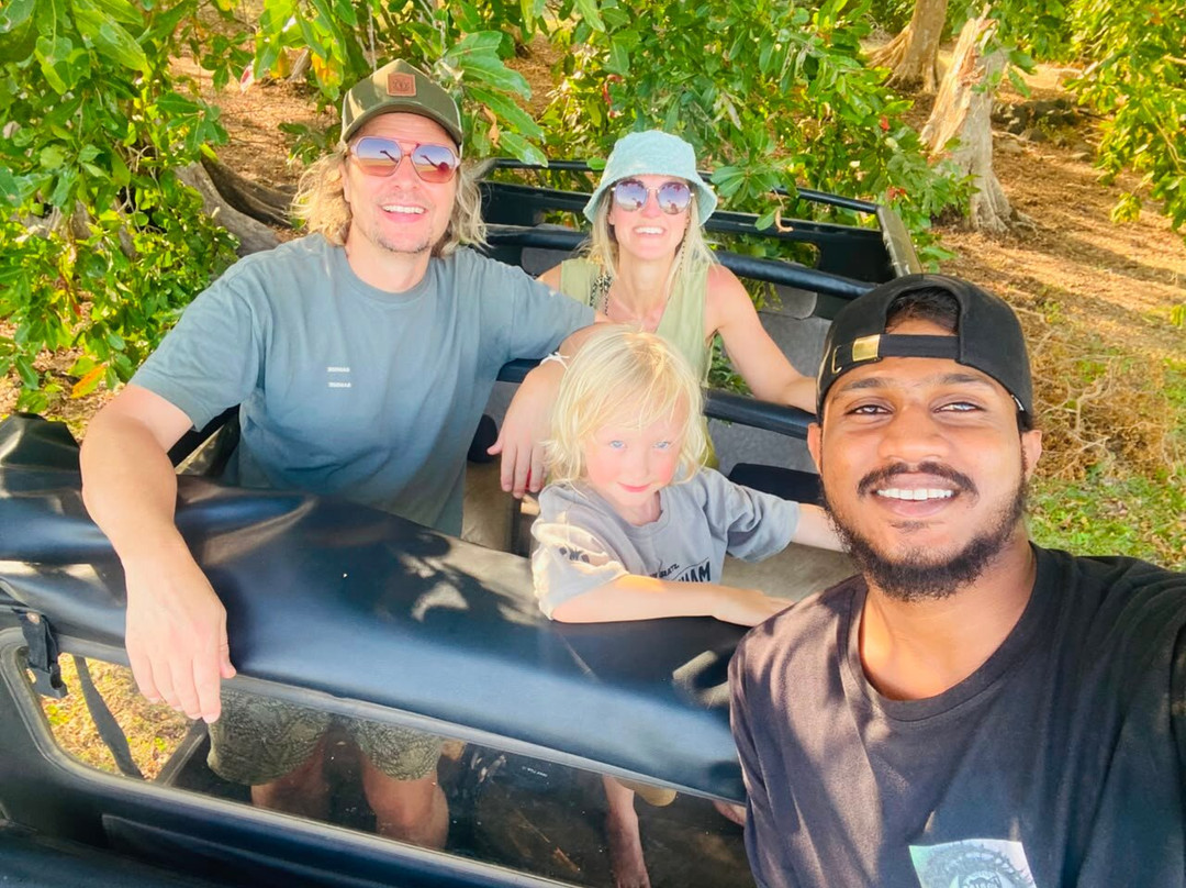 Ceylon Special Jeep Safari