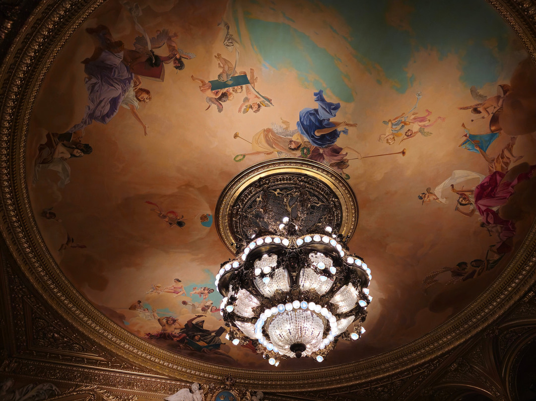 The Royal Swedish Opera-斯德哥尔摩必去景点