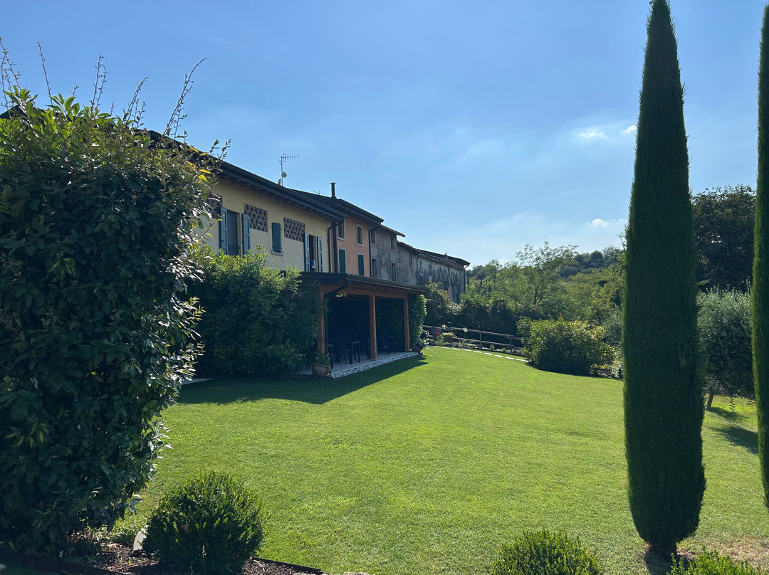 Agriturismo Corte Zenati主图