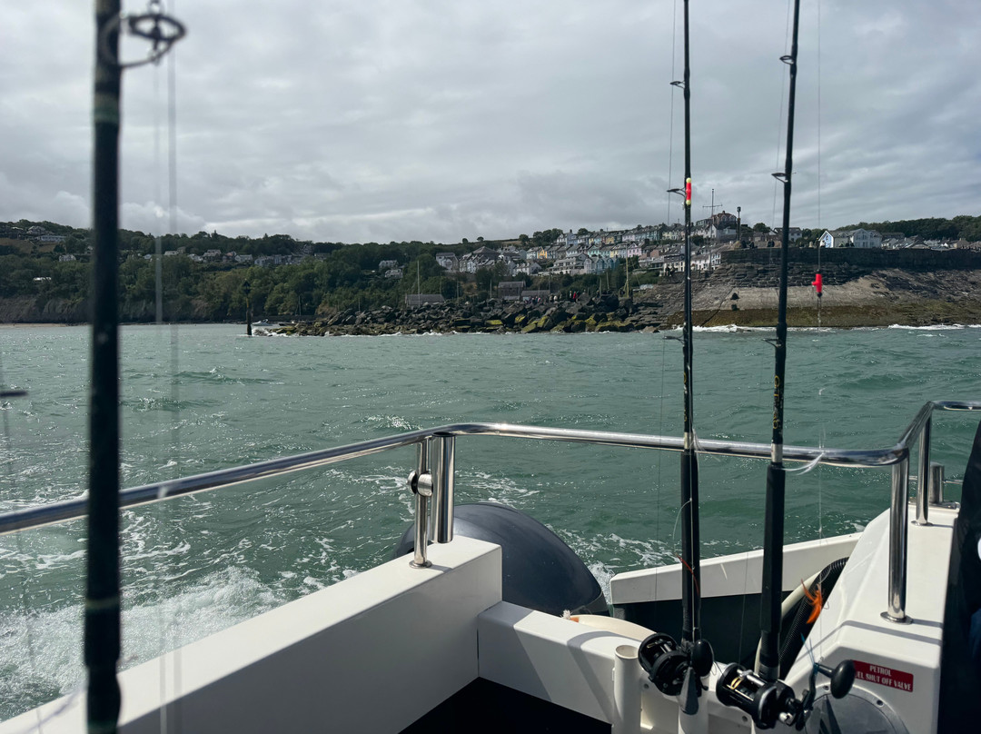 Epic Fishing Trips-纽基必去景点