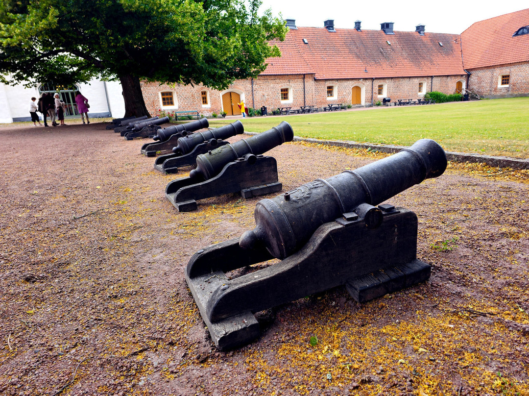 Bäckaskog Slott-Fjalkinge必去景点